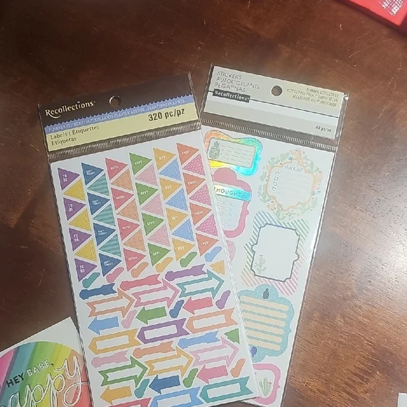 Planner Bundle - Picture 9 of 14